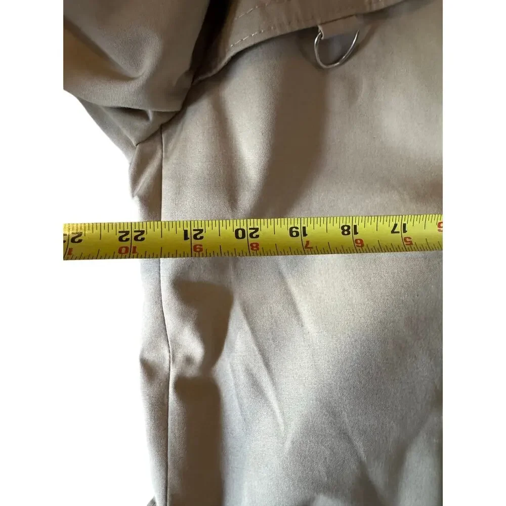Unknown beige trench